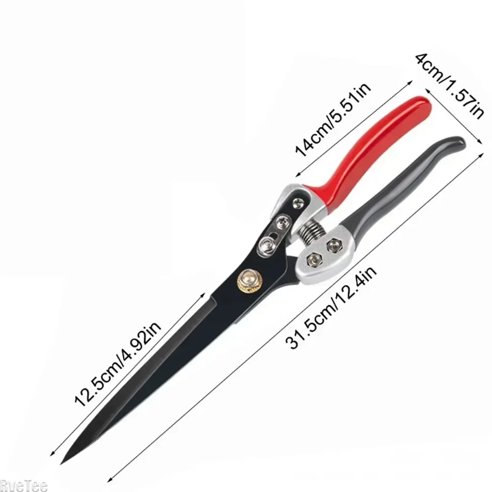 Woodworking Horse - Multi-functional Spring Wool Shears with Safety