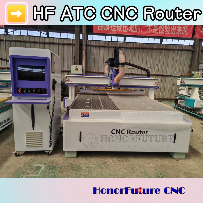Woodworking Machinery For Sale - CNC Woodworking 3Axis ATC Cnc Router