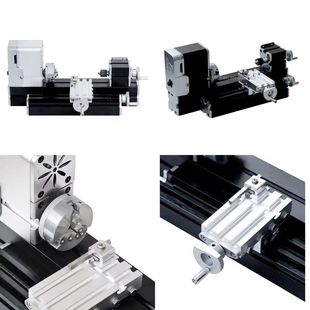 Woodworking Machinery For Sale - Factory Sale ZRCC01060 Education Equipment Metal