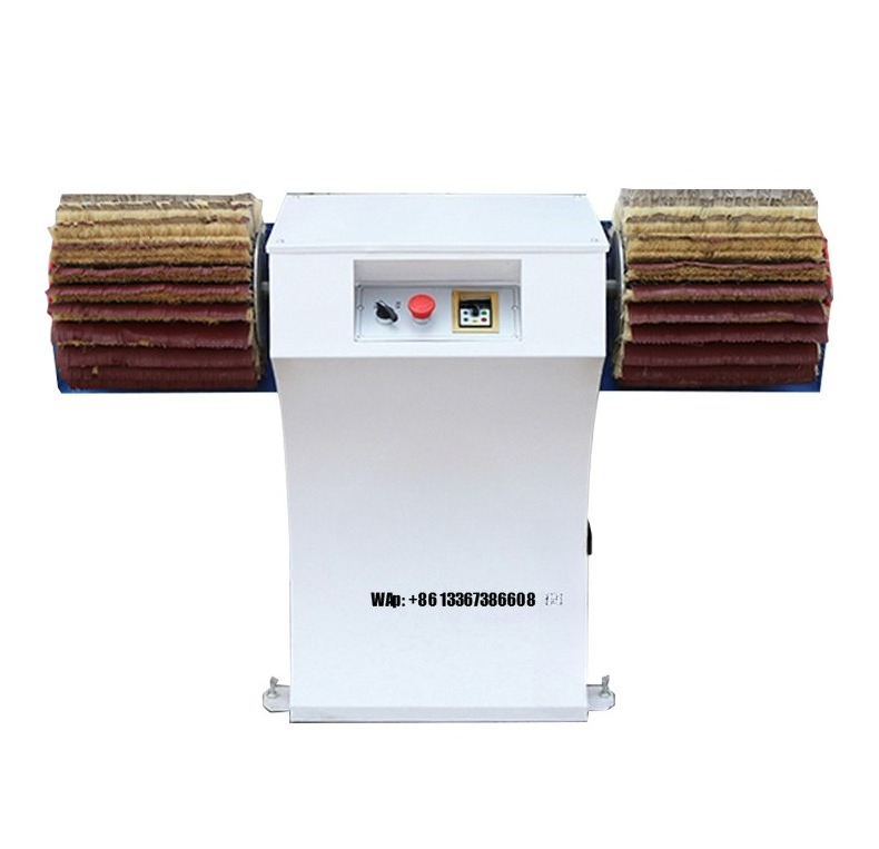 Woodworking Machinery For Sale - Hot Sale Double Axis Horizontal Sander