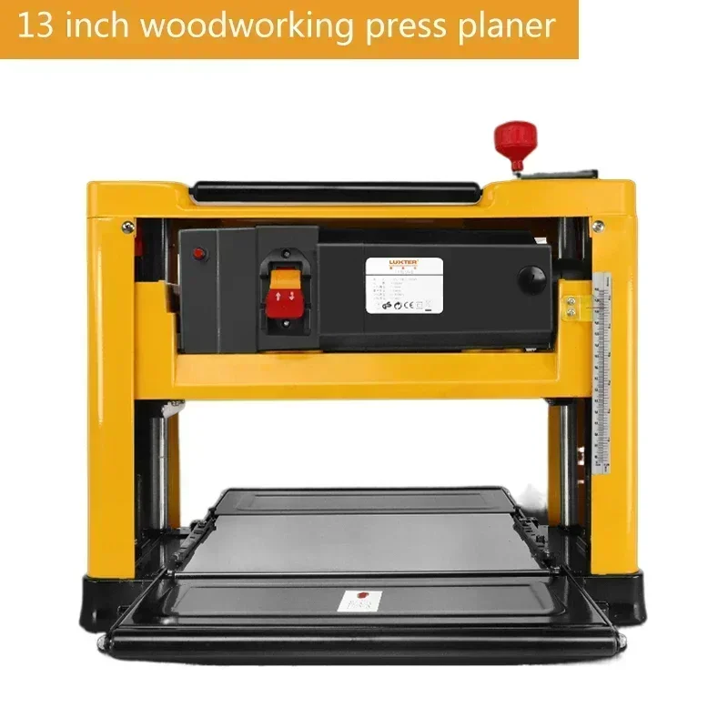 Woodworking Machinery For Sale - 2000W 13 Inch Electric Wood Thicknesser