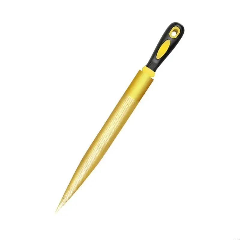 Woodworking Rasps And Files - Woodworking File with Comfortable Grip Tapered