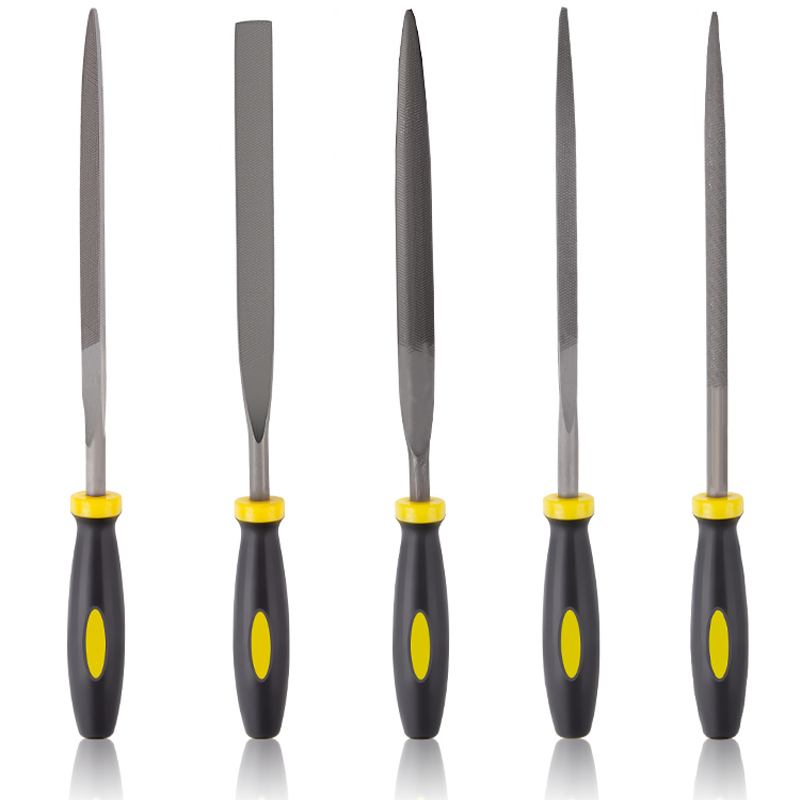Woodworking Rasps And Files - Mini Metal Rasp Needle Files Set