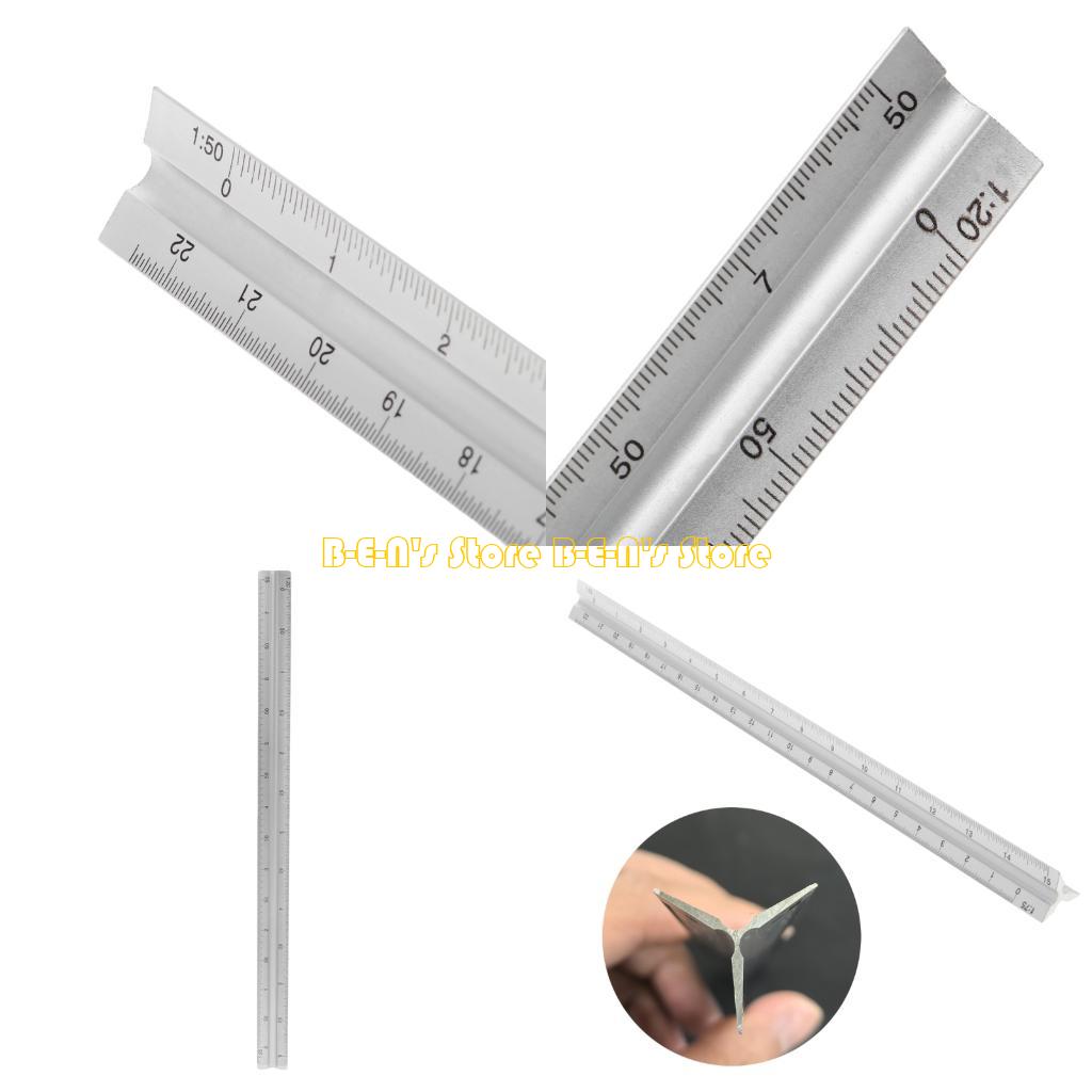Woodworking For Engineers - Y1AD 30cm Aluminium Metal for Triangle