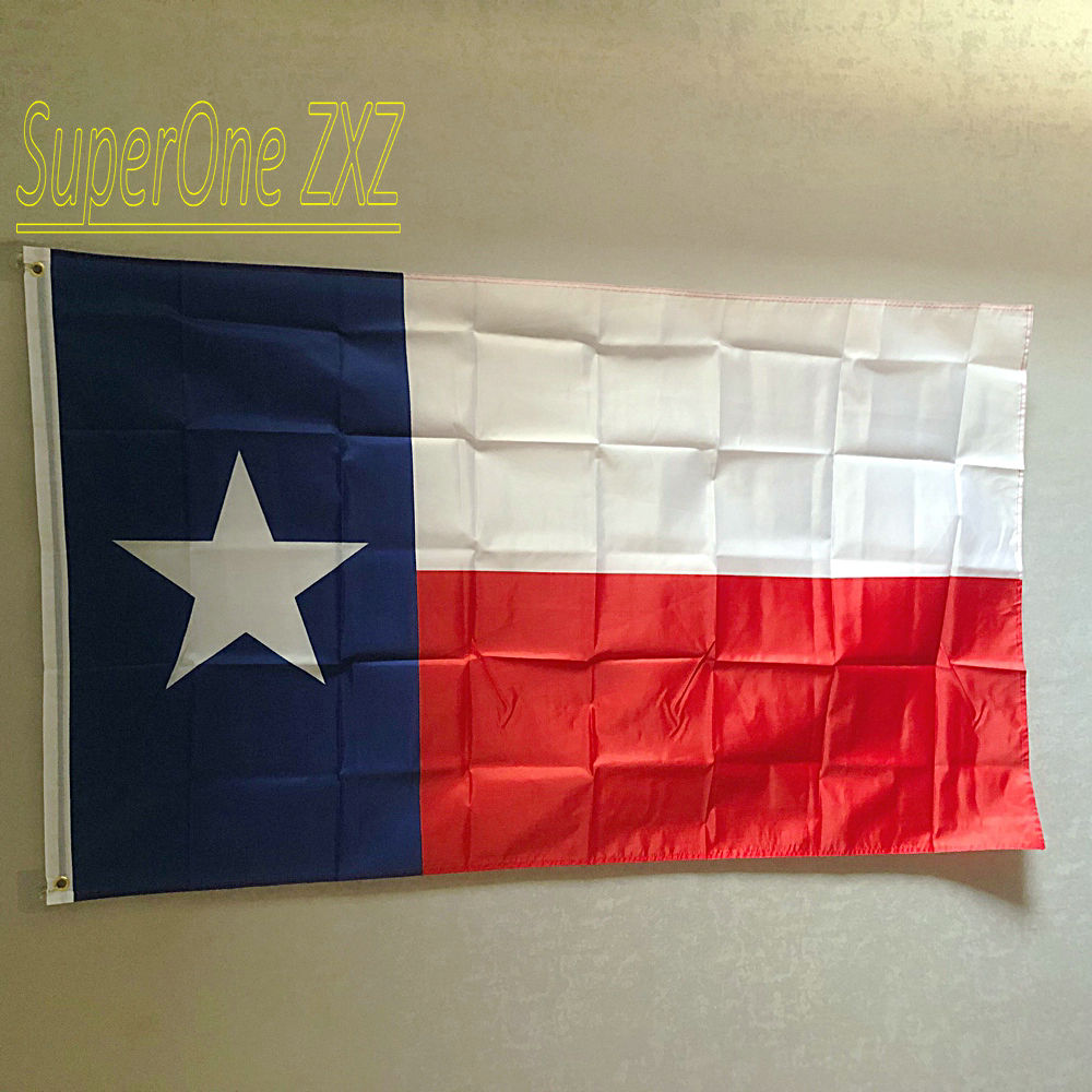 Woodworking Usa - Usa State Texas Flag 90X150cm High