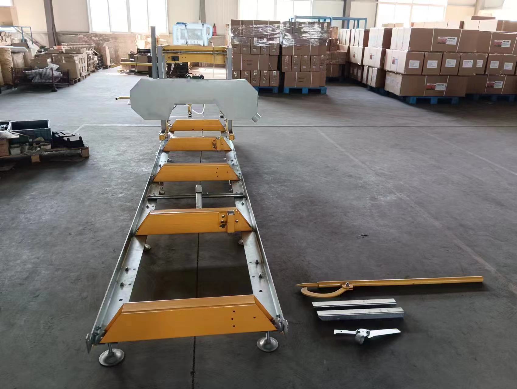 Woodworking Machinery For Sale - High Quality Portable Woodworking Band Saw