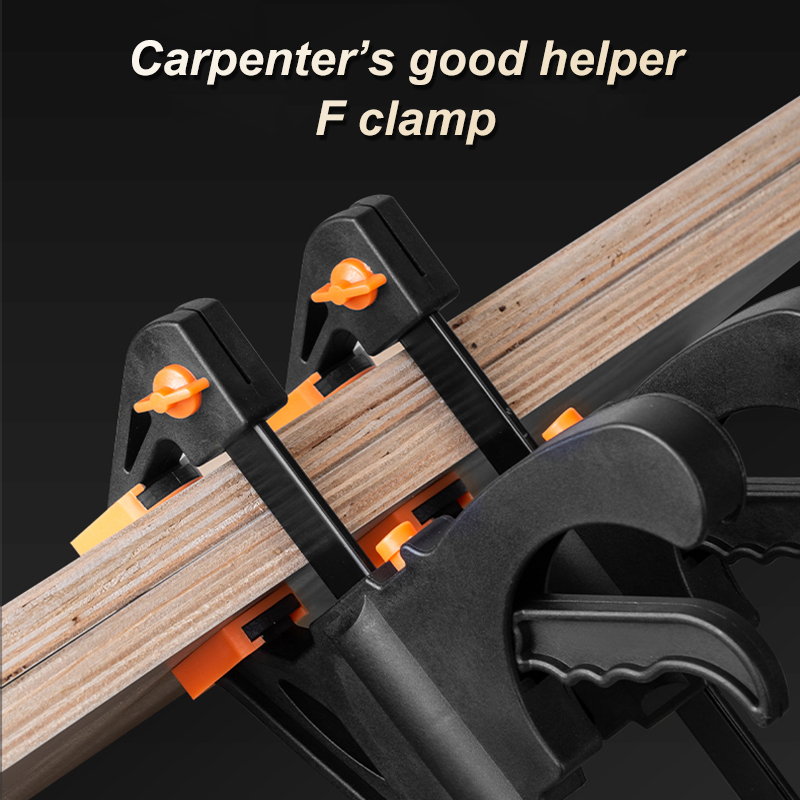 6-48 Inch Woodworking F Clamp  - Woodworking Quick Clamps ulasan dan harga