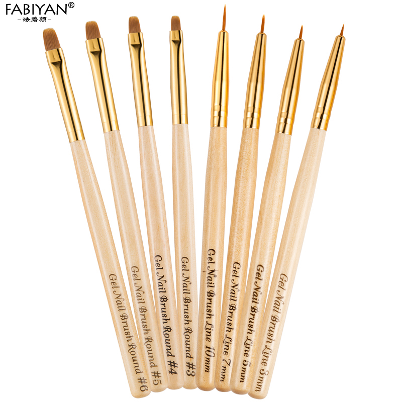 Nail Art Brush Painting Drawin - Woodworking Design Software ulasan dan harga