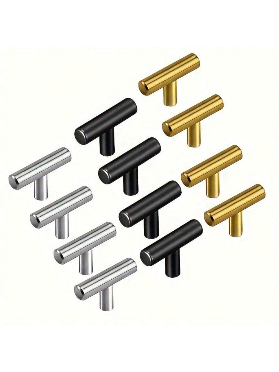 10/20 Pack Cabinet Knobs Matte - Woodworking Overalls ulasan dan harga
