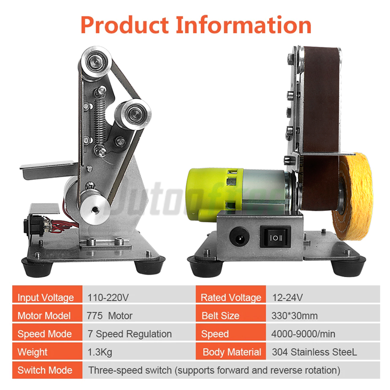 110V/220V Multifunctional Mini - Woodworking Asmr ulasan dan harga