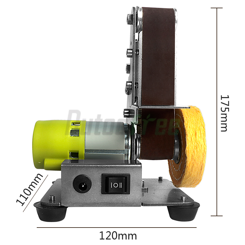 110V/220V Multifunctional Mini - Woodworking Asmr ulasan dan harga