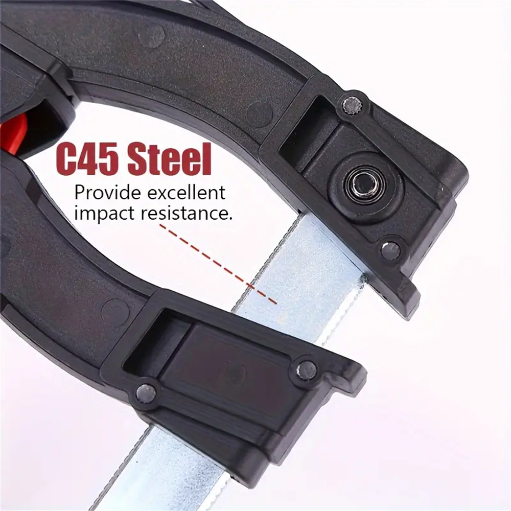 Heavy Duty Quick Ratchet F Cla - Woodworking Quick Clamps ulasan dan harga