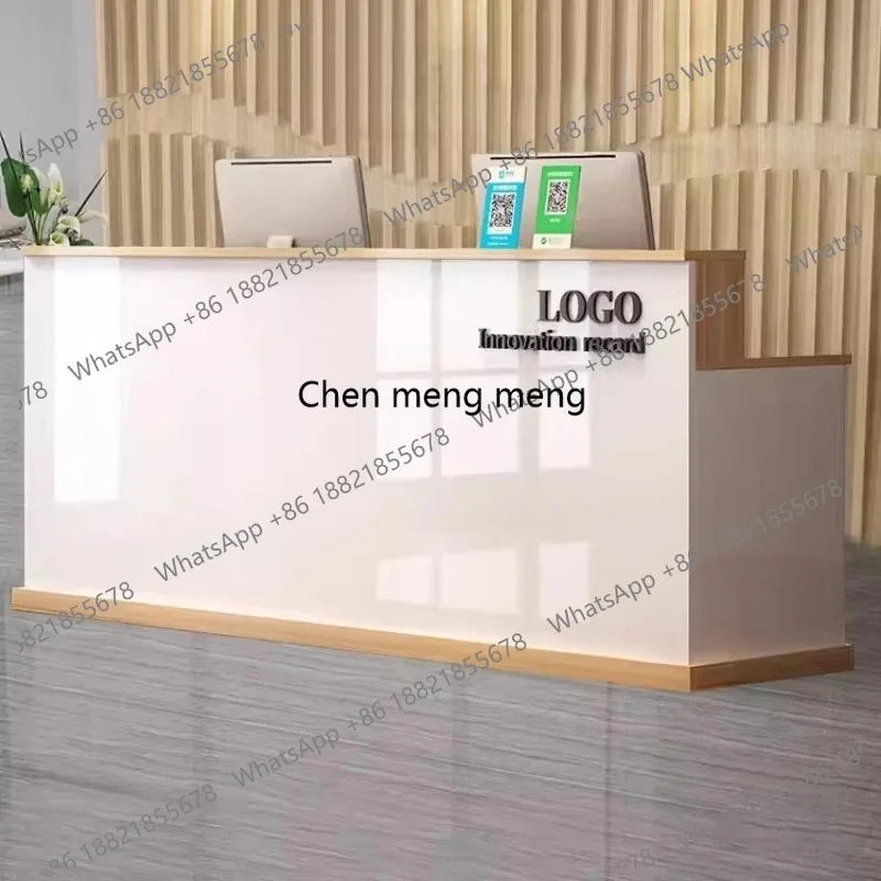 G153 Beauty Institute Receptio - Woodworking Institute ulasan dan harga