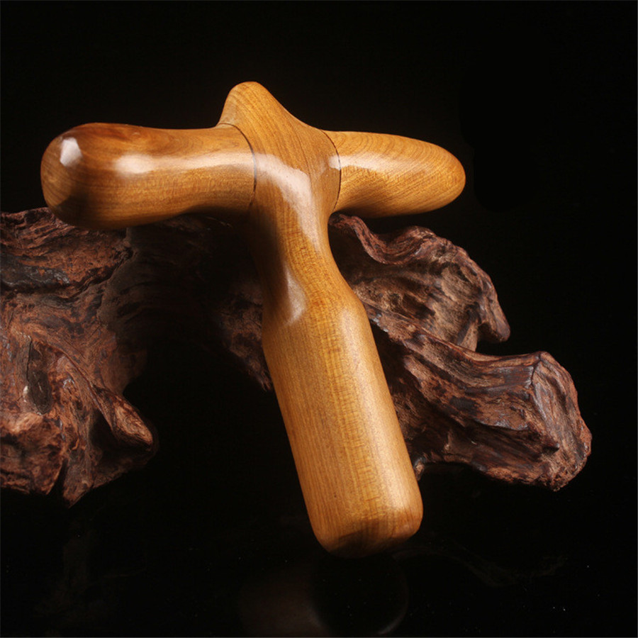 1 Pc Wood Foot Massage Tool Ma - Woodworking Design Software ulasan dan harga