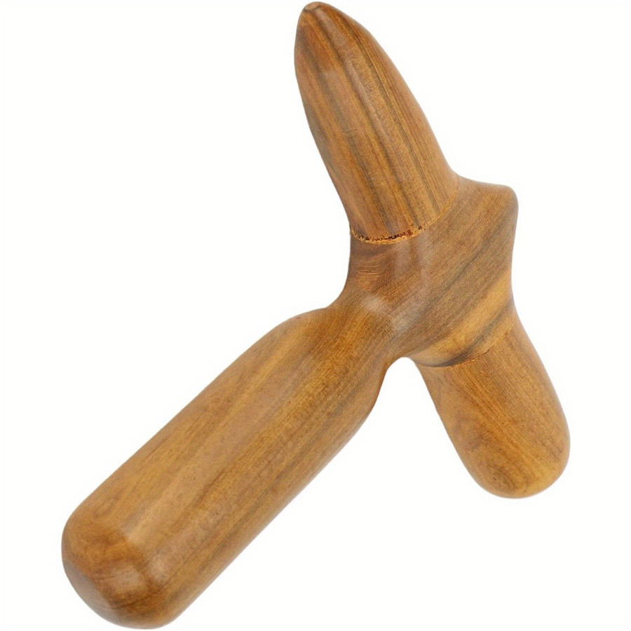 1 Pc Wood Foot Massage Tool Ma - Woodworking Design Software ulasan dan harga