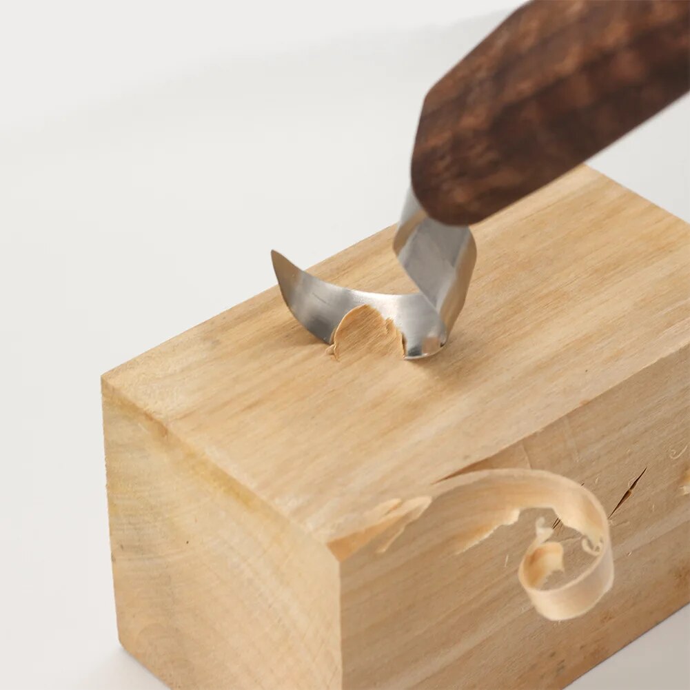 1pc Woodworking Carving Knife  - Woodworking Tool Stores ulasan dan harga