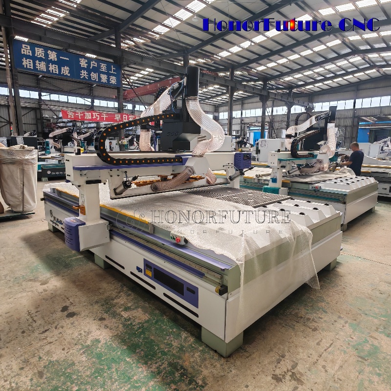 CNC Woodworking 3Axis ATC Cnc  - Woodworking Machinery For Sale ulasan dan harga