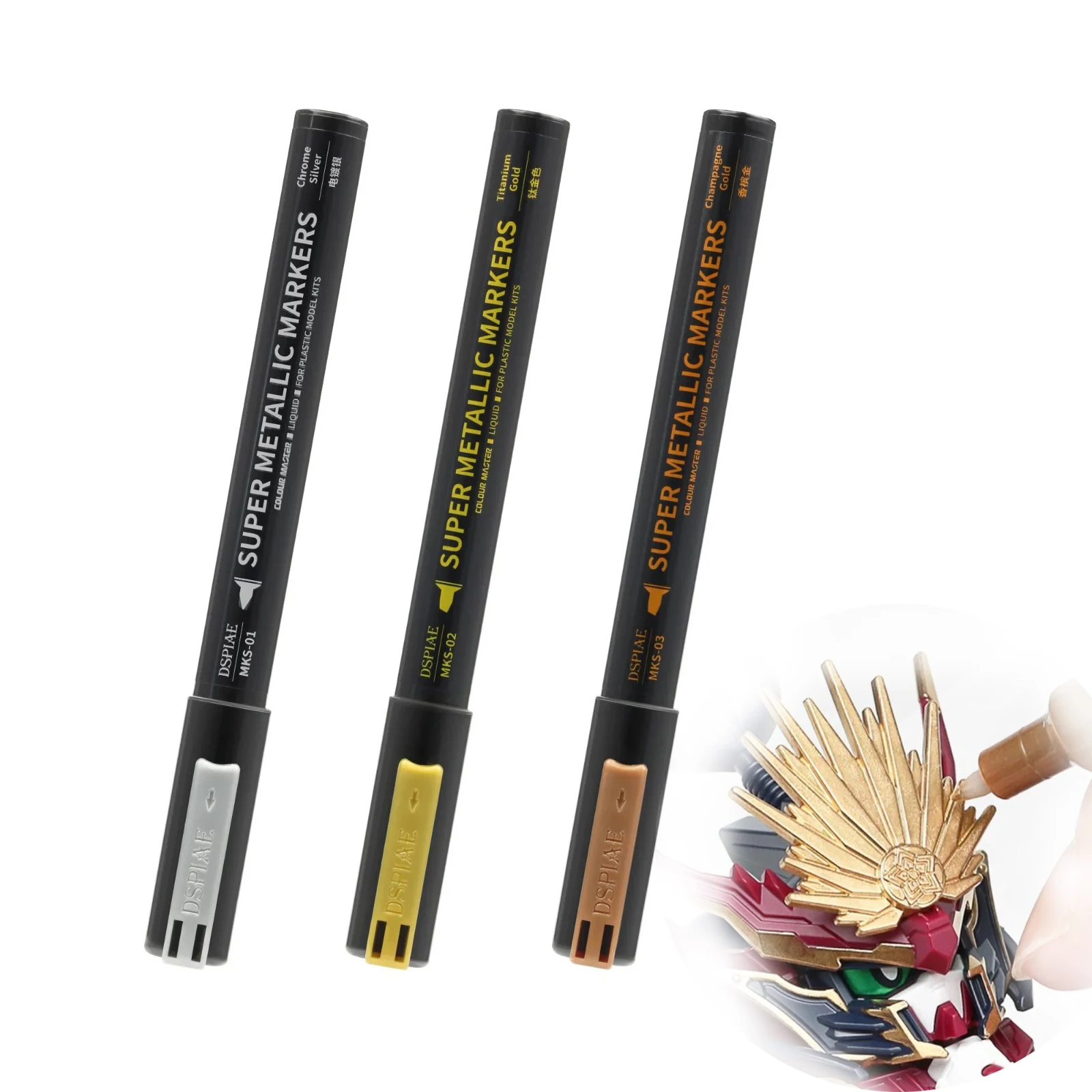 DSPIAE MKS Super Metallic Mark - Woodworking Tool Stores ulasan dan harga