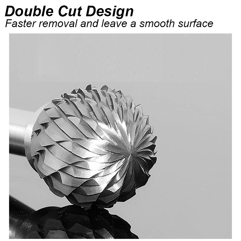 Tungsten Carbide Burr Set Bear - Woodworking Rasps And Files ulasan dan harga