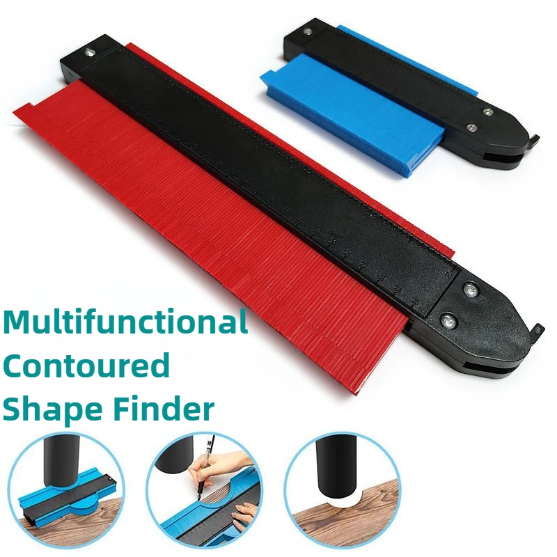 Profile Contour Gauge Line Cop - Woodworking Design Software ulasan dan harga