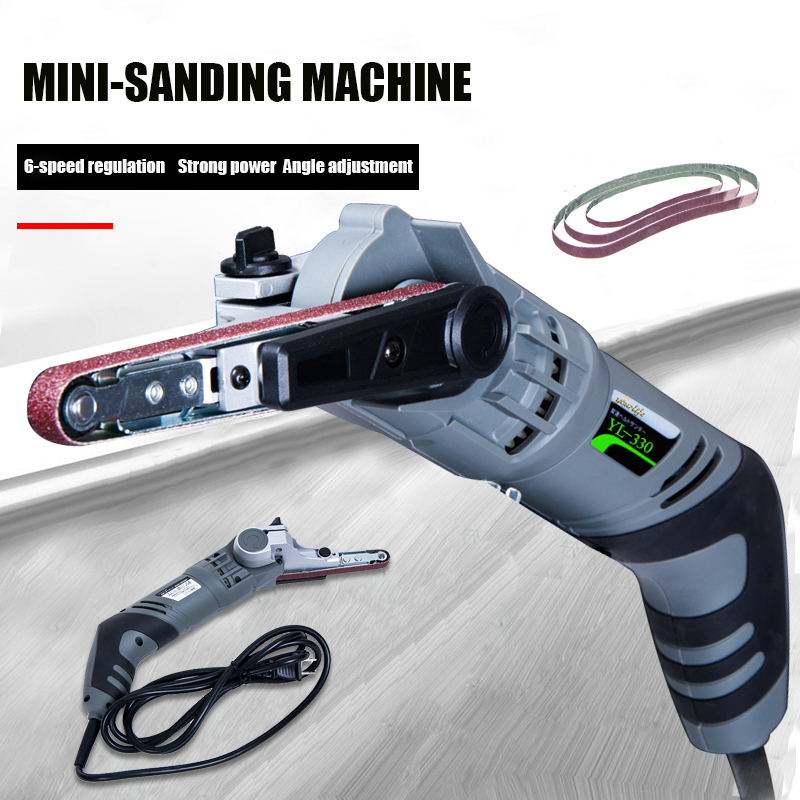 Sand Belt Machine Multifunctio - Woodworking Asmr ulasan dan harga