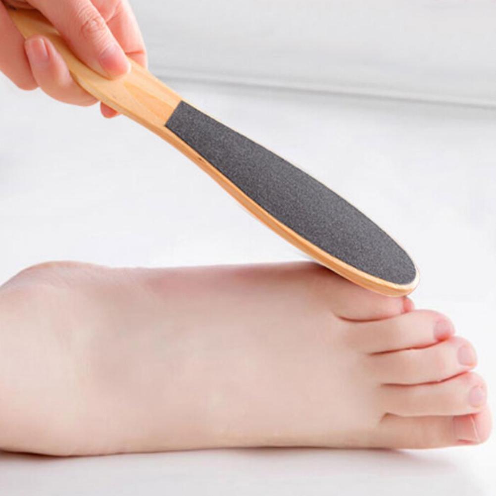 Wooden Handle Double-Sided Foo - Woodworking Rasps And Files ulasan dan harga