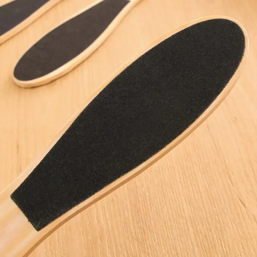Wooden Handle Double-Sided Foo - Woodworking Rasps And Files ulasan dan harga