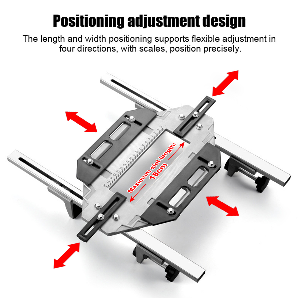 Door Hinge Template Hole Guide - Woodworking Design Software ulasan dan harga