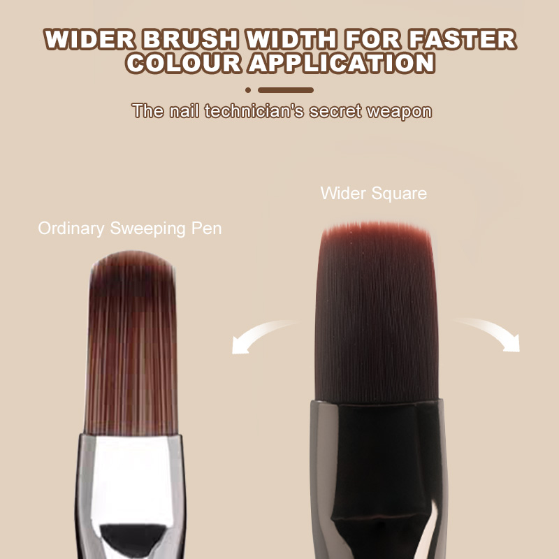Dual-End Nail Art Brush Kolins - Woodworking Design Software ulasan dan harga