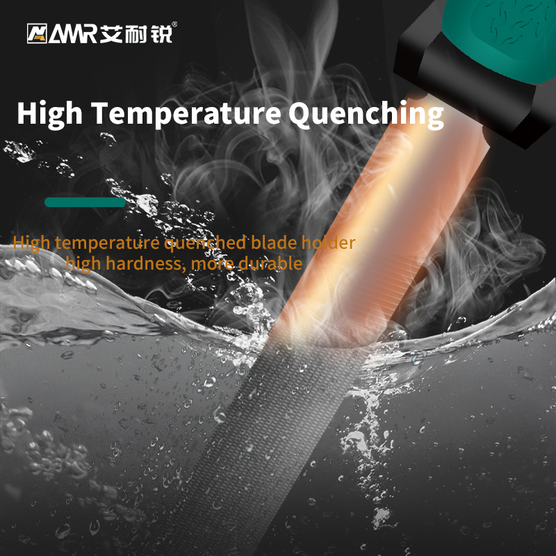 AMR 1pc Metal File 6 Inch Prof - Woodworking Rasps And Files ulasan dan harga