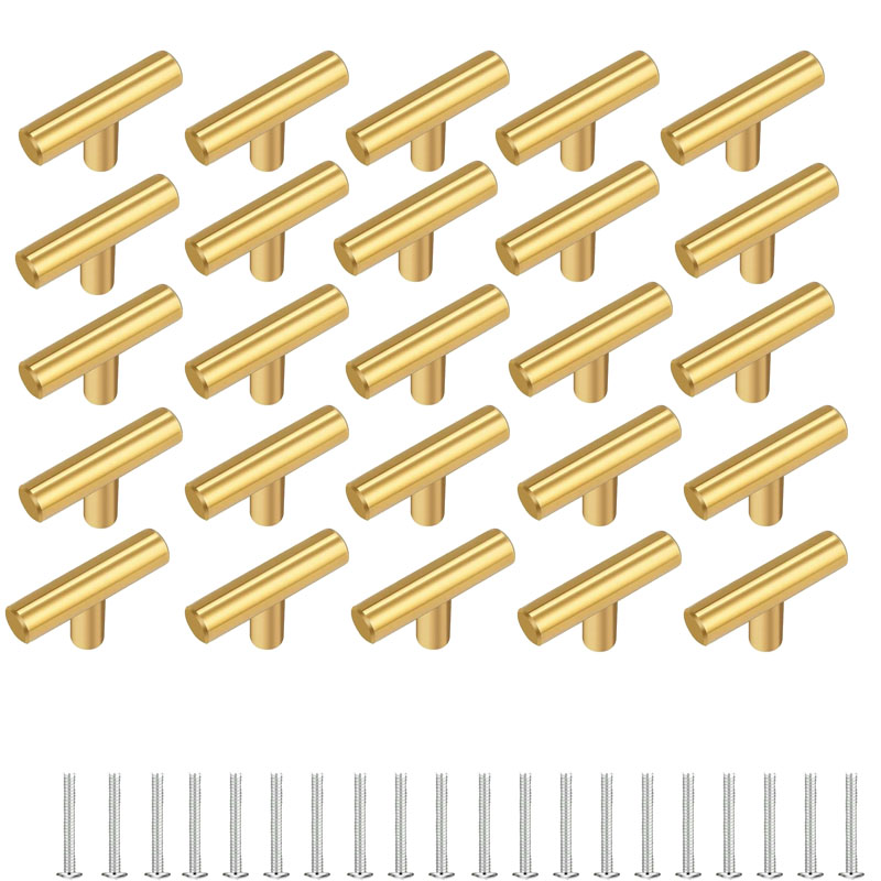 10/20 Pack Cabinet Knobs Matte - Woodworking Overalls ulasan dan harga