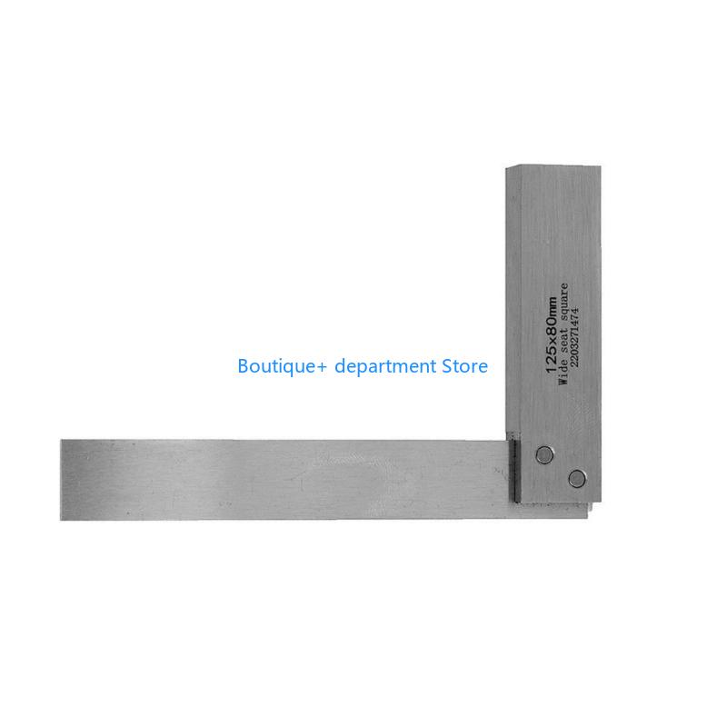 E1PD Machinist Square L-Type M - Woodworking For Engineers ulasan dan harga