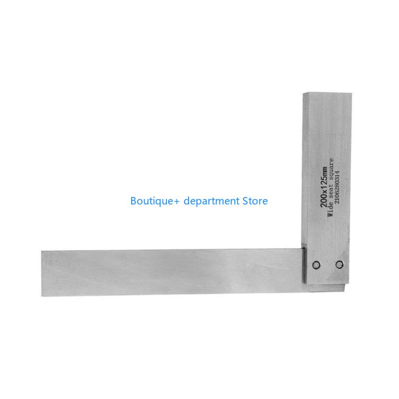 E1PD Machinist Square L-Type M - Woodworking For Engineers ulasan dan harga