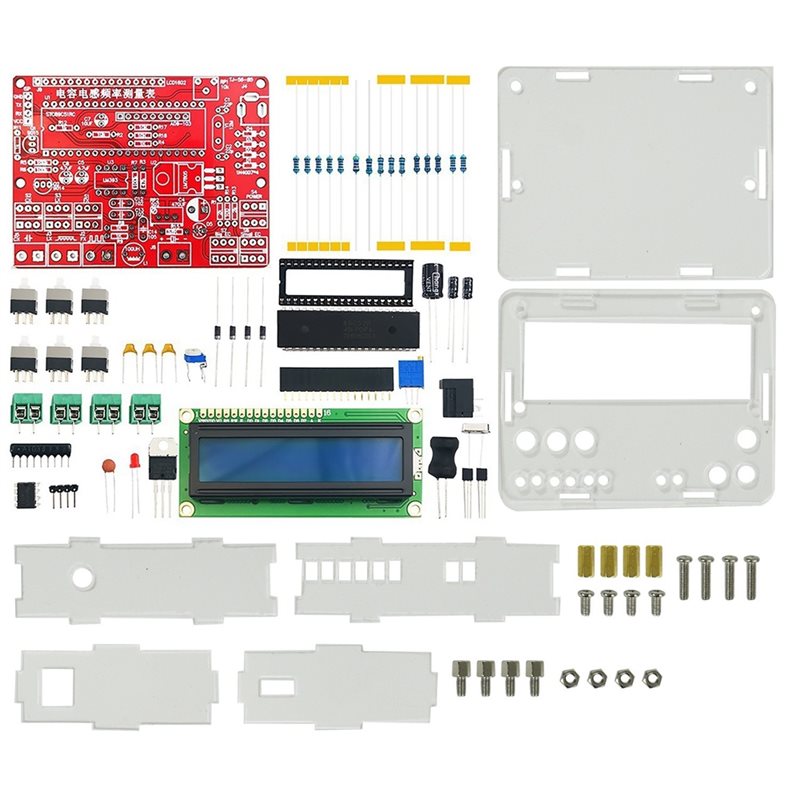 EYFL-DIY Electronic Soldering  - Woodworking For Engineers ulasan dan harga