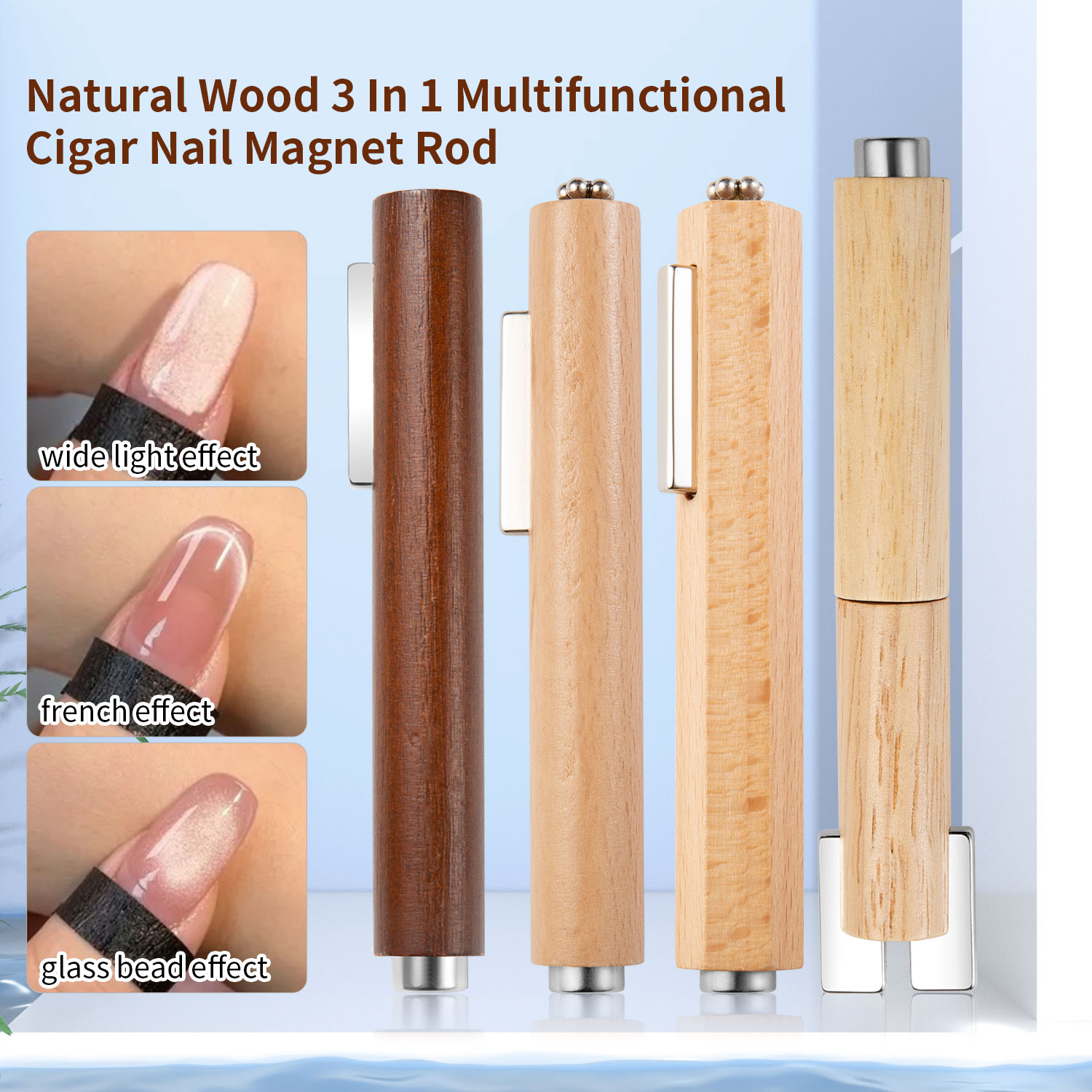 1pc Nail Art Nail Magnetic Sti - Woodworking Design Software ulasan dan harga