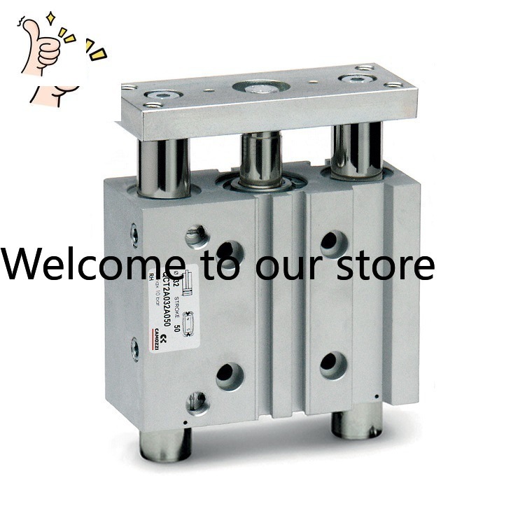 Camozzi Cylinder QC Series QCB - Woodworking Qc ulasan dan harga
