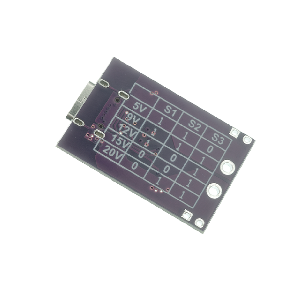 PD QC AFC Compatible Type-C Vo - Woodworking Qc ulasan dan harga