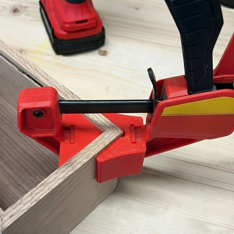 Quick Clamp Angle Adapter, Com - Woodworking Quick Clamps ulasan dan harga