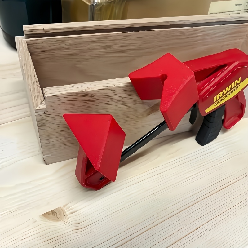 Quick Clamp Angle Adapter, Com - Woodworking Quick Clamps ulasan dan harga