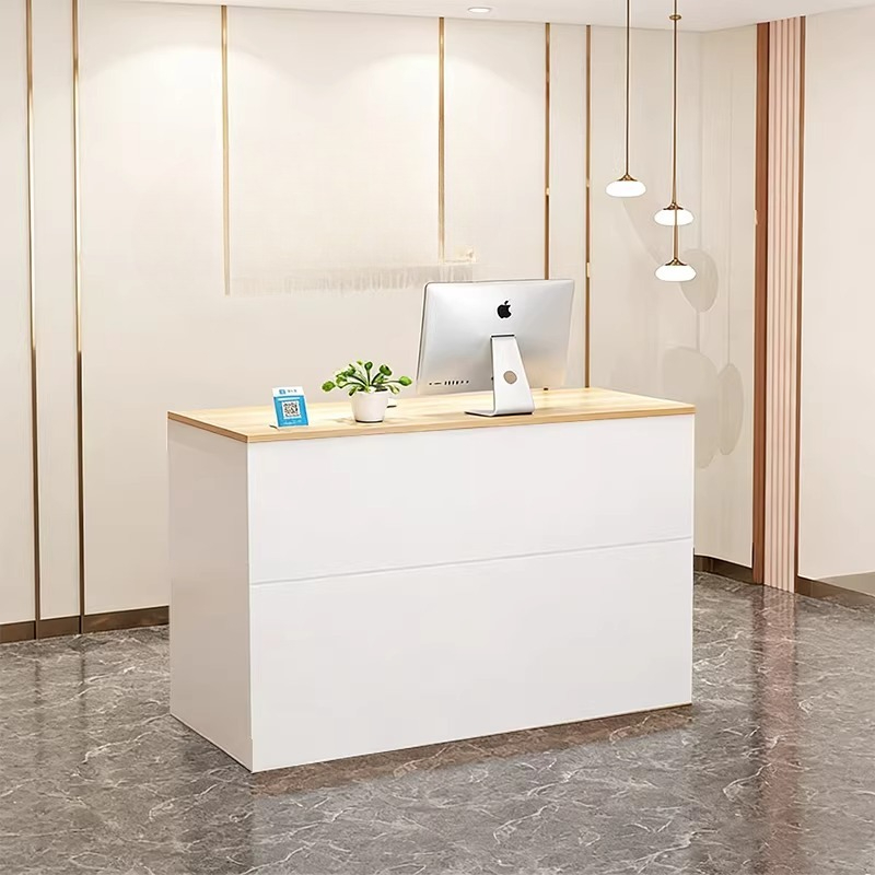 Luxury Reception Desk Beauty I - Woodworking Institute ulasan dan harga