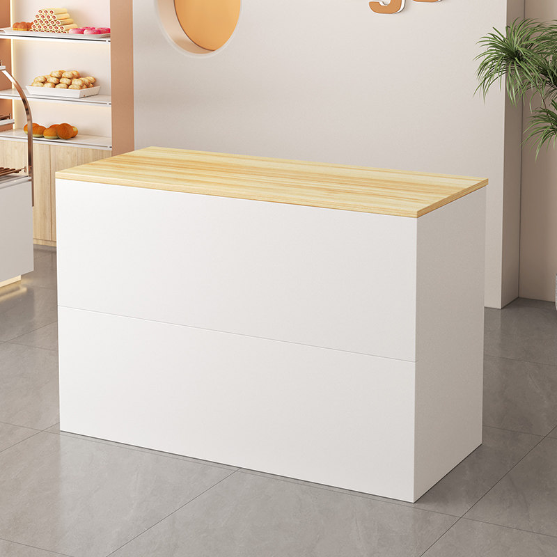 Luxury Reception Desk Beauty I - Woodworking Institute ulasan dan harga