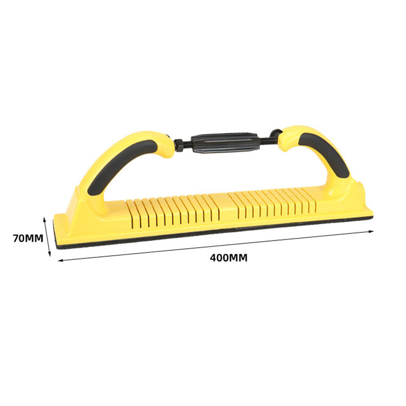 Handheld Sander Manual Sandpap - Woodworking Tool Stores ulasan dan harga