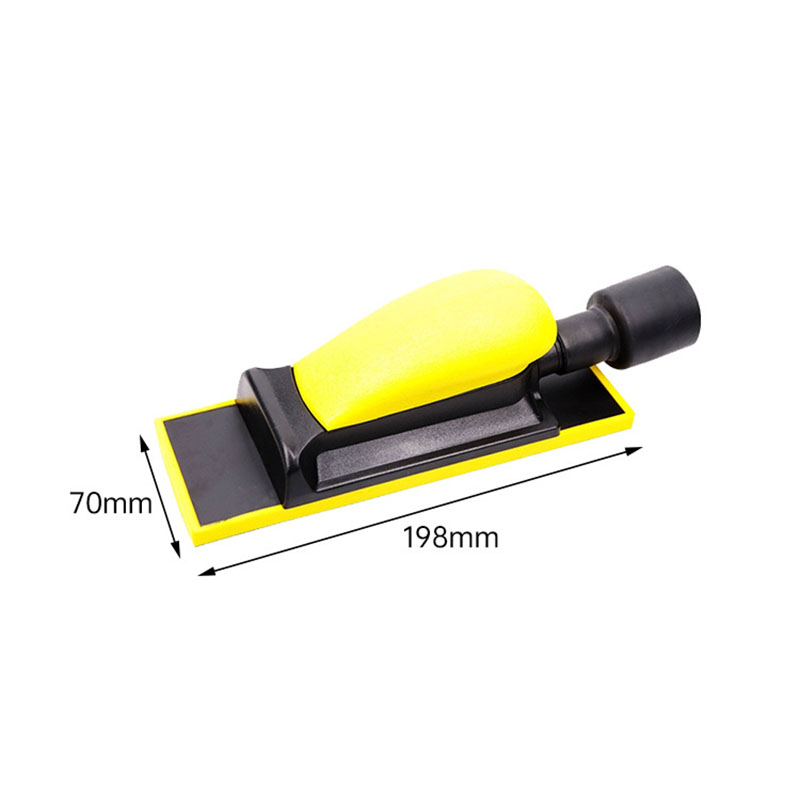 Handheld Sander Manual Sandpap - Woodworking Tool Stores ulasan dan harga