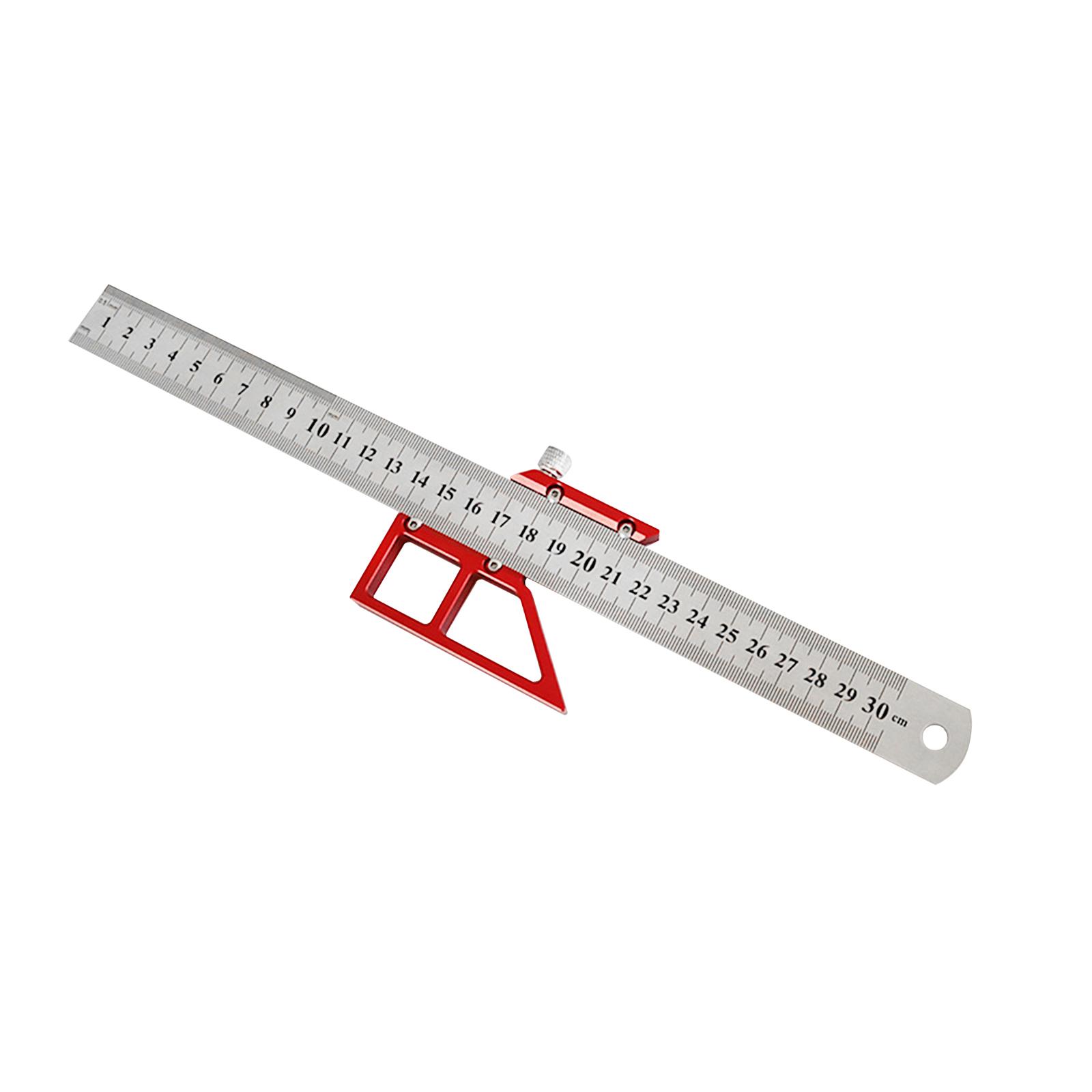 45 90 Degree Miter Triangle Ru - Woodworking For Engineers ulasan dan harga