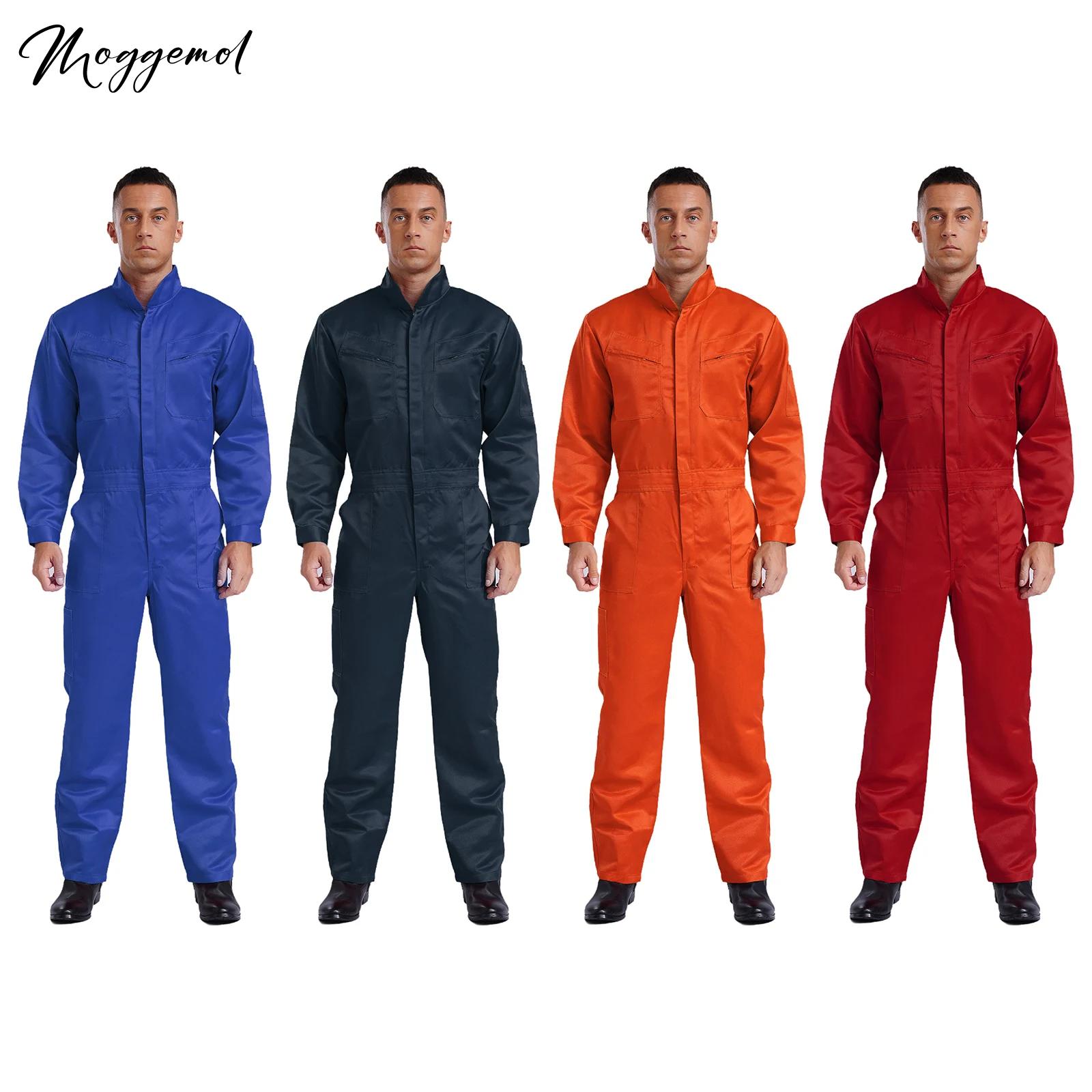 Mens 100% Cotton Overalls Body - Woodworking Overalls ulasan dan harga