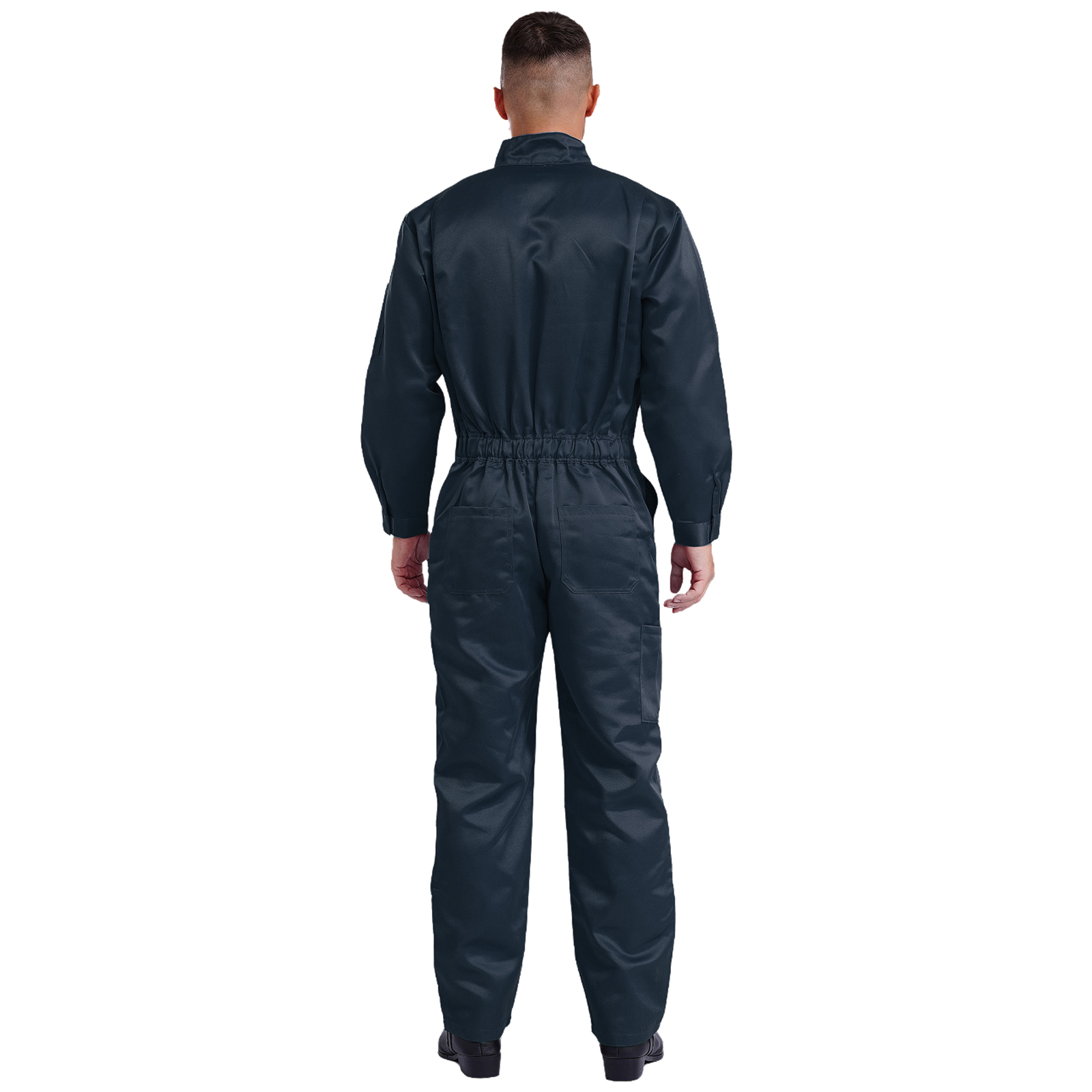 Mens 100% Cotton Overalls Body - Woodworking Overalls ulasan dan harga