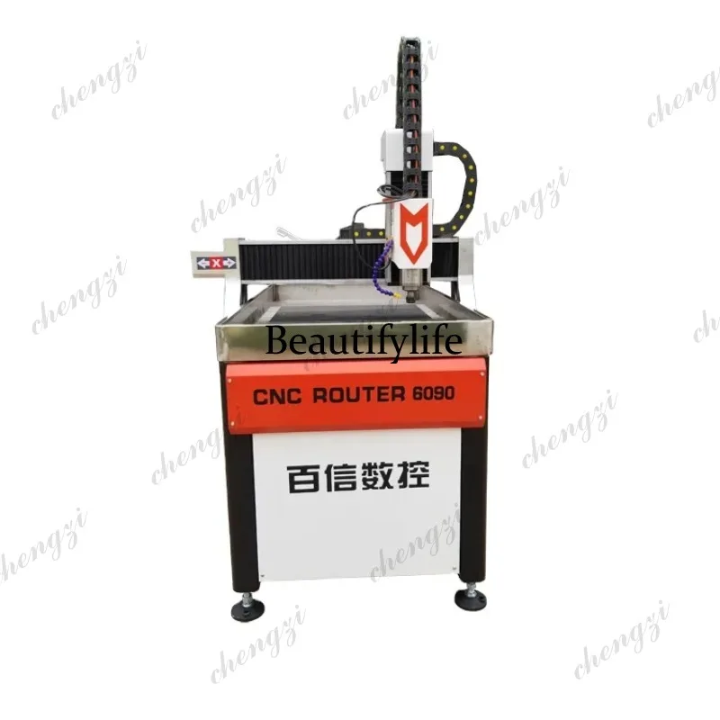HR  Industrial CNC Router Smal - Woodworking Routers ulasan dan harga