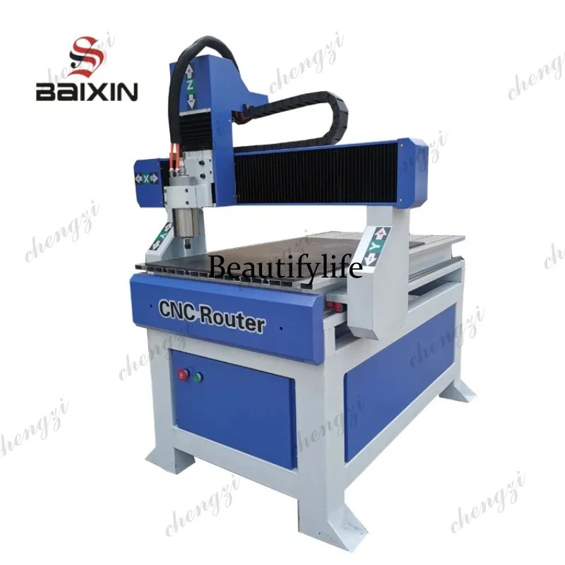 HR  Industrial CNC Router Smal - Woodworking Routers ulasan dan harga