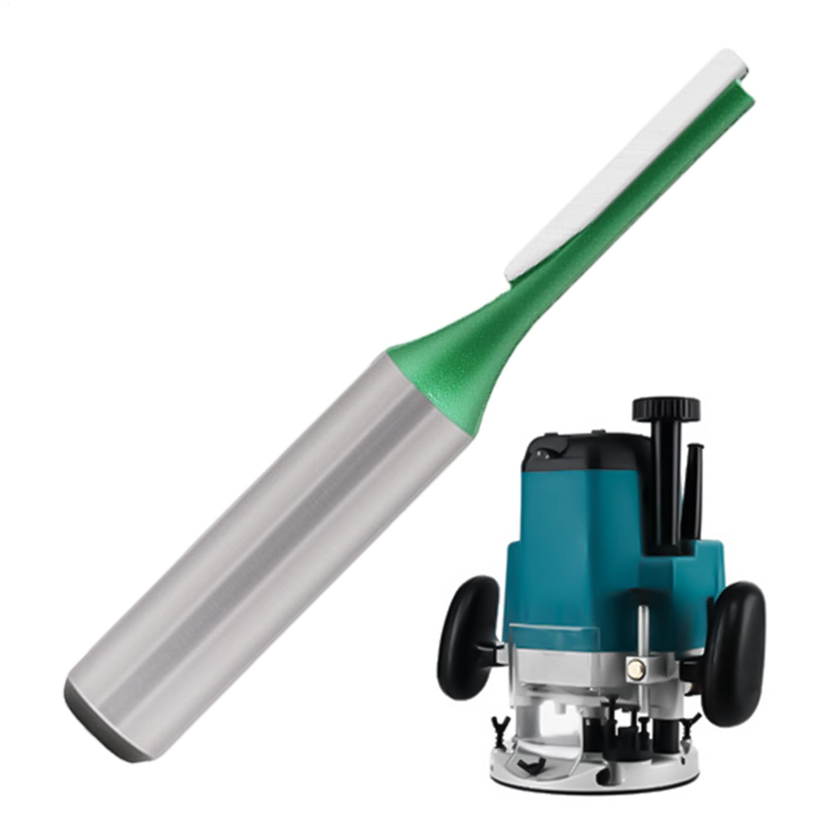 Straight Router Bit 8mm Shank  - Woodworking Groove ulasan dan harga