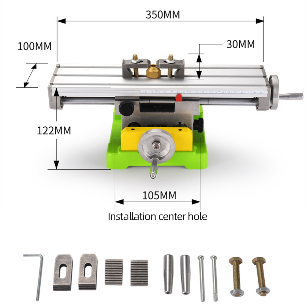 ALLSOME MINIQ BG6350 Multifunc - Woodworking Asmr ulasan dan harga